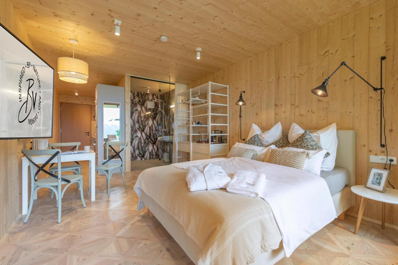 Balthasar Volcano Apartments - Adults Only Sankt Wolfgang im Salzkammergut Экстерьер фото