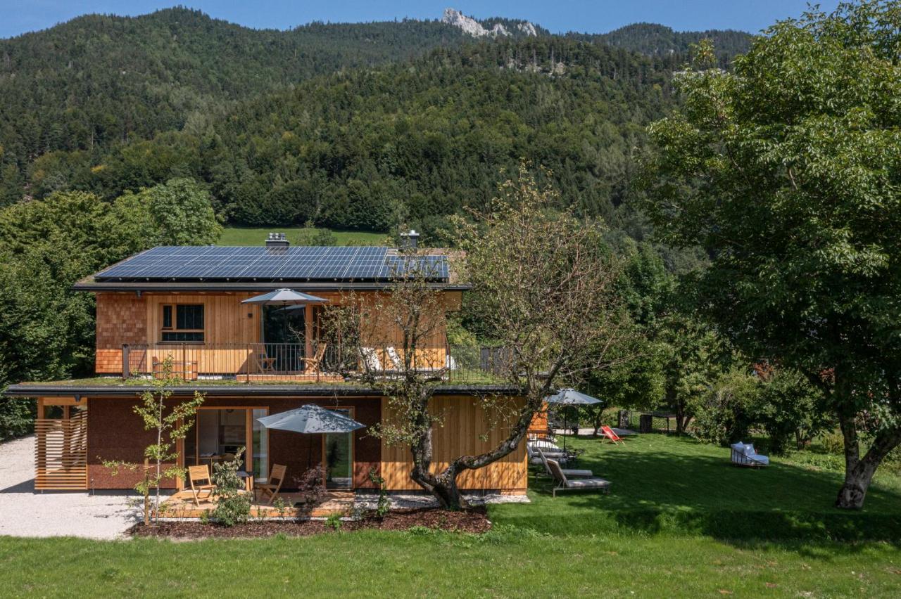 Balthasar Volcano Apartments - Adults Only Sankt Wolfgang im Salzkammergut Экстерьер фото