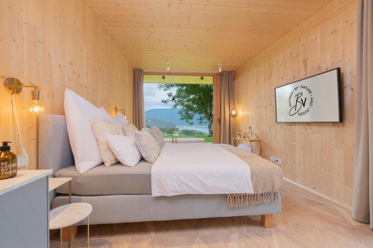 Balthasar Volcano Apartments - Adults Only Sankt Wolfgang im Salzkammergut Экстерьер фото