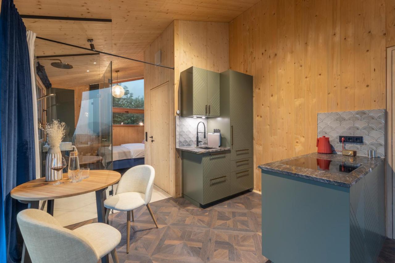 Balthasar Volcano Apartments - Adults Only Sankt Wolfgang im Salzkammergut Экстерьер фото