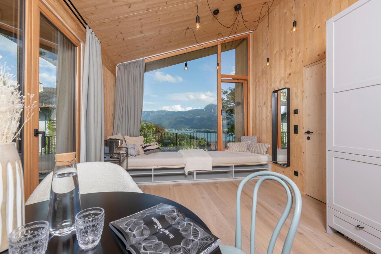 Balthasar Volcano Apartments - Adults Only Sankt Wolfgang im Salzkammergut Экстерьер фото