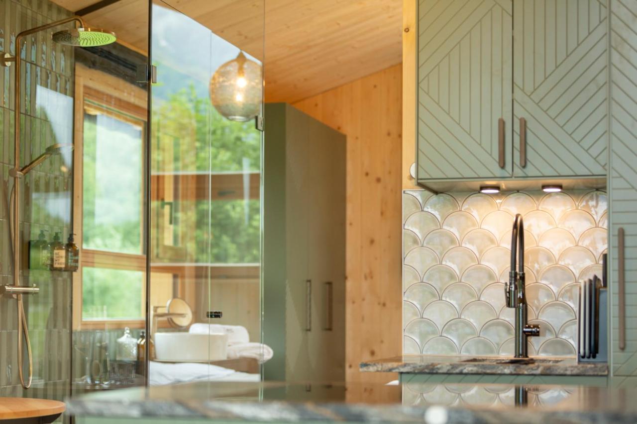 Balthasar Volcano Apartments - Adults Only Sankt Wolfgang im Salzkammergut Экстерьер фото