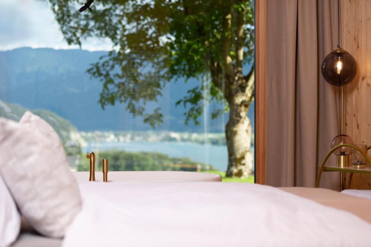 Balthasar Volcano Apartments - Adults Only Sankt Wolfgang im Salzkammergut Экстерьер фото