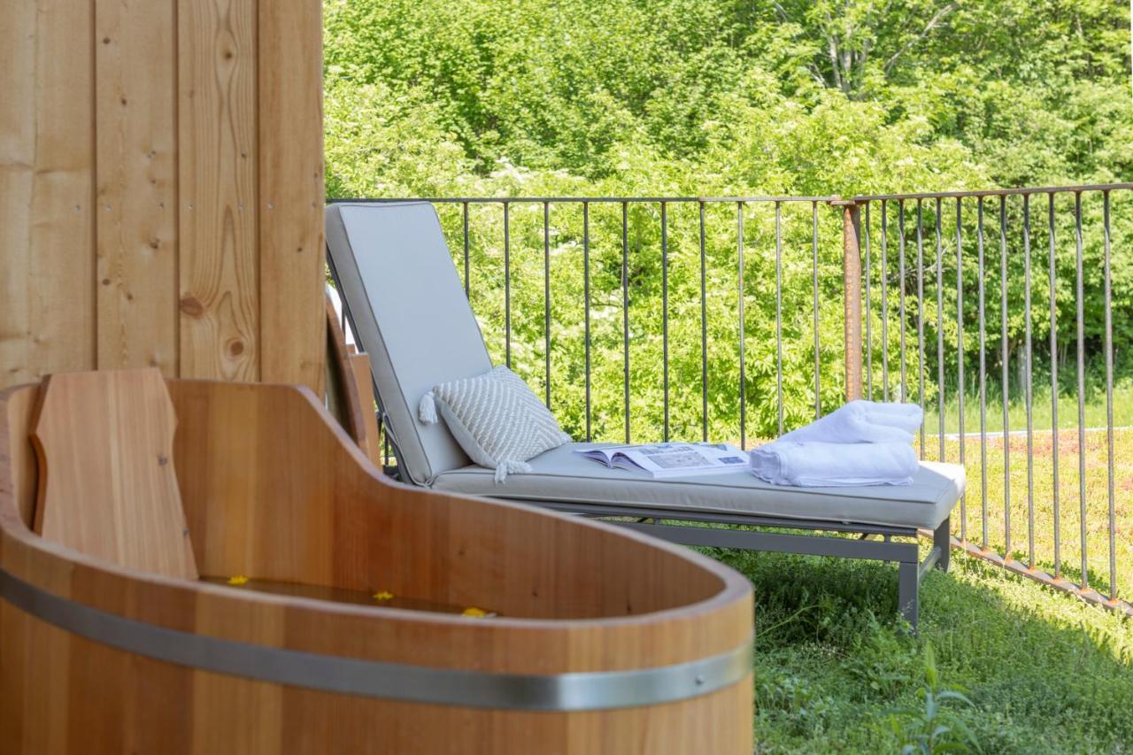 Balthasar Volcano Apartments - Adults Only Sankt Wolfgang im Salzkammergut Экстерьер фото